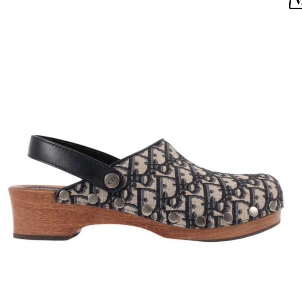 Dior Diorquake clogs